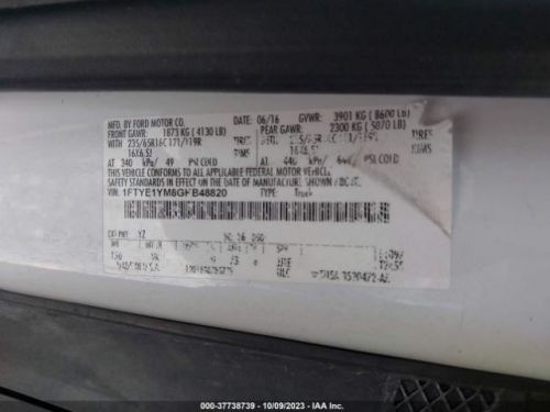 Alternator Turbo 150 Amp Fits 15-19 TRANSIT 150 6783740, US $125.00, image 4