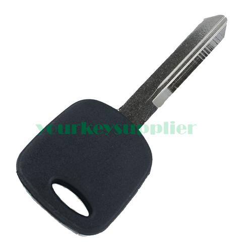 Ford lincoln focus escape new uncut transponder ignition chip car key