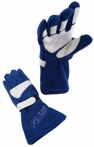 ALCOHOL RACING GLOVES SFI 3.3/20 RACING GLOVES 3-2A/20 BLUE SIZE XL, US $244.99, image 2