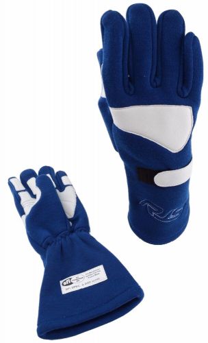 ALCOHOL RACING GLOVES SFI 3.3/20 RACING GLOVES 3-2A/20 BLUE SIZE XL, US $244.99, image 4