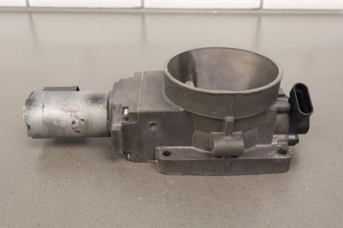 2001-2002 Sierra Silverado 8.1L Big Block OEM Throttle Body (25317950) 157K, US $312.50, image 2