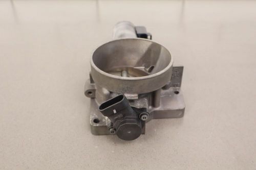 2001-2002 Sierra Silverado 8.1L Big Block OEM Throttle Body (25317950) 157K, US $312.50, image 3