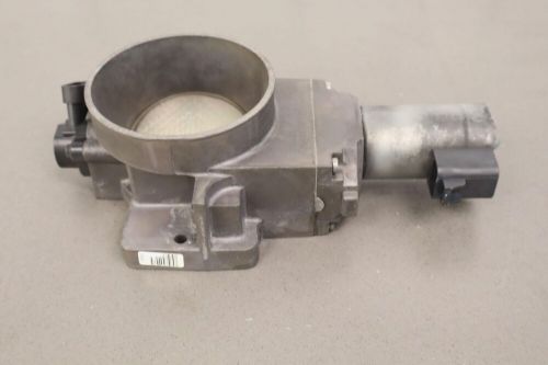 2001-2002 Sierra Silverado 8.1L Big Block OEM Throttle Body (25317950) 157K, US $312.50, image 5