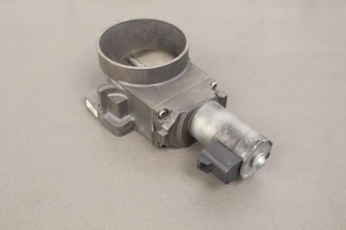2001-2002 Sierra Silverado 8.1L Big Block OEM Throttle Body (25317950) 157K, US $312.50, image 6