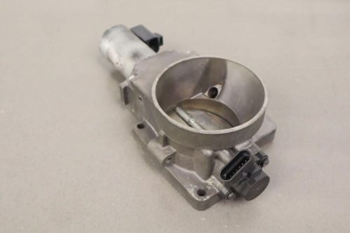 2001-2002 Sierra Silverado 8.1L Big Block OEM Throttle Body (25317950) 157K, US $312.50, image 7