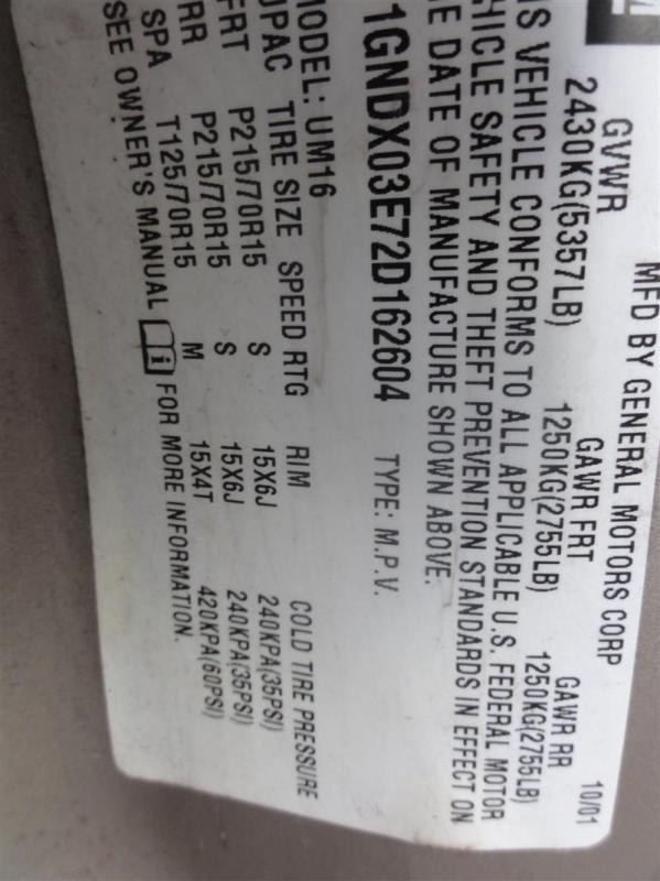 97 98 99 00 01 02 03 04 05 malibu starter motor 3.1l