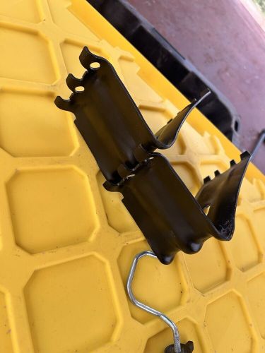 00 to 19 Silverado Sierra Tahoe Yukon Jack Spare Tire Wheel Chocks Block Set OEM, US $28.00, image 3