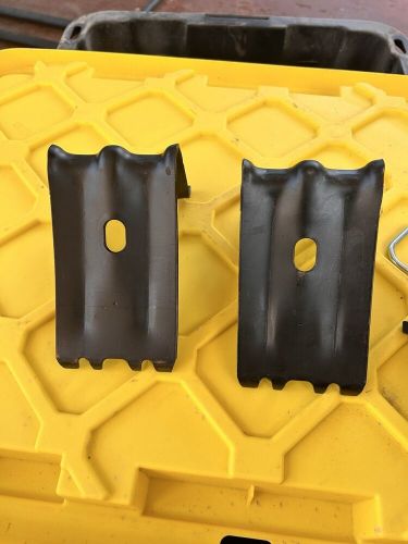 00 to 19 Silverado Sierra Tahoe Yukon Jack Spare Tire Wheel Chocks Block Set OEM, US $28.00, image 4