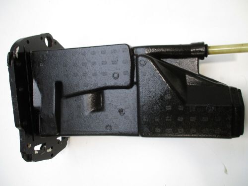 0339600 OMC Evinrude Johnson Outboard Inner Upper Exhaust Housing 90&115HP, US $149.99, image 3