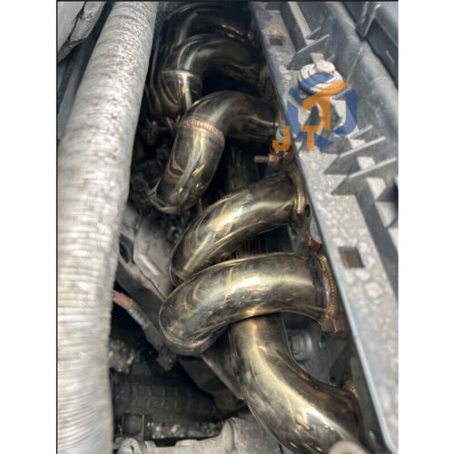 SHORTY EXHAUST HEADERS for BMW E46 M52/M54 B25 B30 325i 330i LEFT HAND, US $225.00, image 5