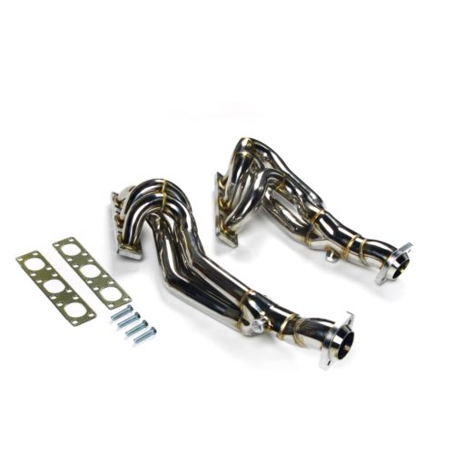 SHORTY EXHAUST HEADERS for BMW E46 M52/M54 B25 B30 325i 330i LEFT HAND, US $225.00, image 11