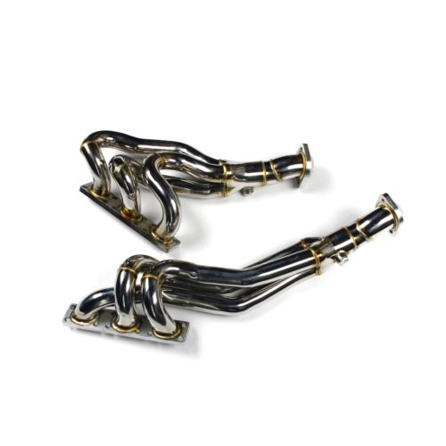 SHORTY EXHAUST HEADERS for BMW E46 M52/M54 B25 B30 325i 330i LEFT HAND, US $225.00, image 12