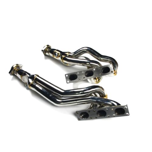 SHORTY EXHAUST HEADERS for BMW E46 M52/M54 B25 B30 325i 330i LEFT HAND, US $225.00, image 13
