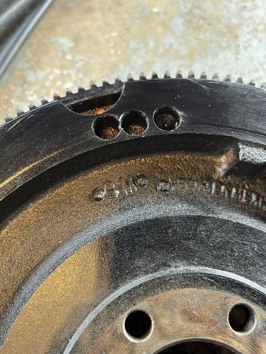 Mercruiser 3.0 Flywheel, US $75.00, image 4