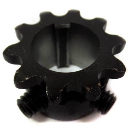 10 tooth 35 chain 3/4 bore "b" sprocket w/keystock 2138-k