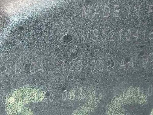 04L128059AA THROTTLE CONNECTOR / 04L128063AA / 6844627 FOR ŠKODA SPACEBACK 5-, US $, image 8