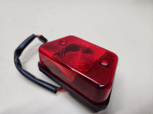 92-18 polaris edge iq rmk switchback shift brake tail light taillight 2432034