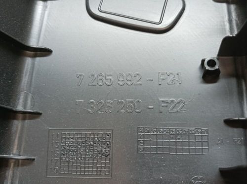 BMW F87 LCI M2 2 SERIES RIGHT B PILLAR TRIM 7326250, US $, image 4