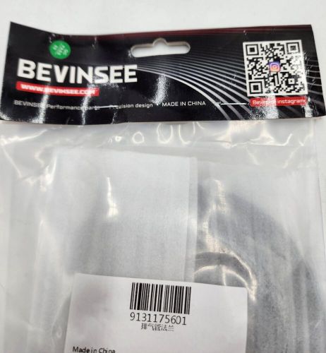 Billet Aluminum 3.1" Pipe Fender Exit Bezel Trim Flange Kit For GMC For Chevy, US $19.99, image 5