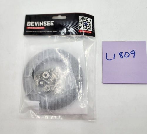 Billet Aluminum 3.1" Pipe Fender Exit Bezel Trim Flange Kit For GMC For Chevy, US $19.99, image 6