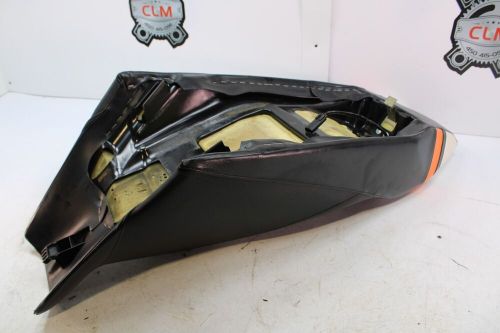 2015 arctic cat xf 9000 seat with seat heater  5706-601