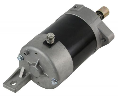 NEW STARTER FITS SUZUKI MARINE ENGINE 1982 1983 1984 1985 1986 1987 DT85TCL, US $131.05, image 2