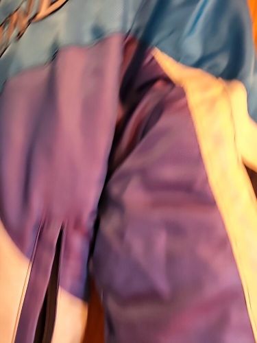 Vintage Polaris Snowmobile Jacket 80s 90s Needs Repair INDY MENS MEDIUM TALL, US $4.99, image 7