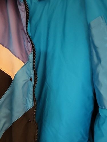 Vintage Polaris Snowmobile Jacket 80s 90s Needs Repair INDY MENS MEDIUM TALL, US $4.99, image 13