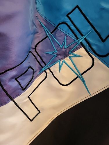 Vintage Polaris Snowmobile Jacket 80s 90s Needs Repair INDY MENS MEDIUM TALL, US $4.99, image 19