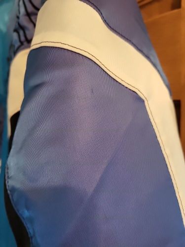 Vintage Polaris Snowmobile Jacket 80s 90s Needs Repair INDY MENS MEDIUM TALL, US $4.99, image 20