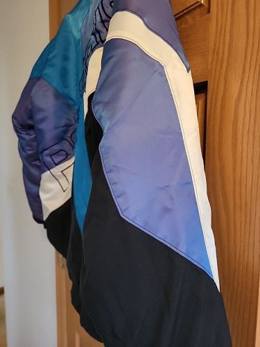 Vintage Polaris Snowmobile Jacket 80s 90s Needs Repair INDY MENS MEDIUM TALL, US $4.99, image 21