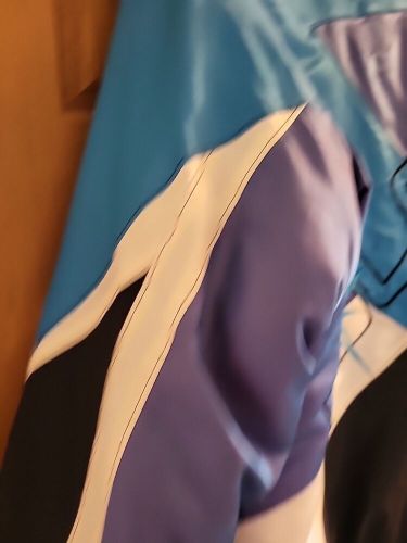 Vintage Polaris Snowmobile Jacket 80s 90s Needs Repair INDY MENS MEDIUM TALL, US $4.99, image 22