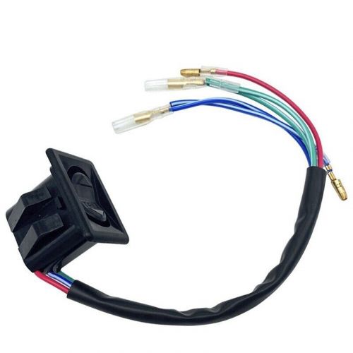 2X Trim Tilt Switch 87-856990 896620 87-8M0042301 for Cowl Cowling Pan for5910, AU $62.95, image 6
