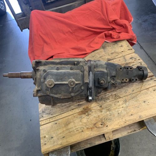 Borg Warner T-10 4 Speed Transmission 13-04-065-904 T10K-7 SUPER T10, US $1,200.00, image 2