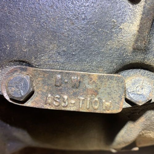 Borg Warner T-10 4 Speed Transmission 13-04-065-904 T10K-7 SUPER T10, US $1,200.00, image 3