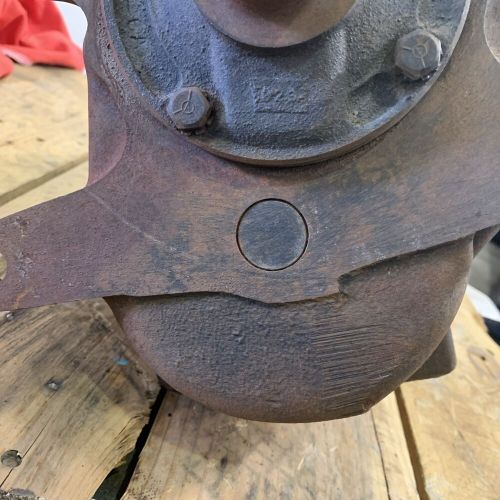 Borg Warner T-10 4 Speed Transmission 13-04-065-904 T10K-7 SUPER T10, US $1,200.00, image 5