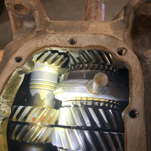 Borg Warner T-10 4 Speed Transmission 13-04-065-904 T10K-7 SUPER T10, US $1,200.00, image 6