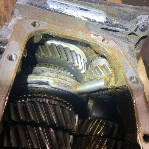 Borg Warner T-10 4 Speed Transmission 13-04-065-904 T10K-7 SUPER T10, US $1,200.00, image 7