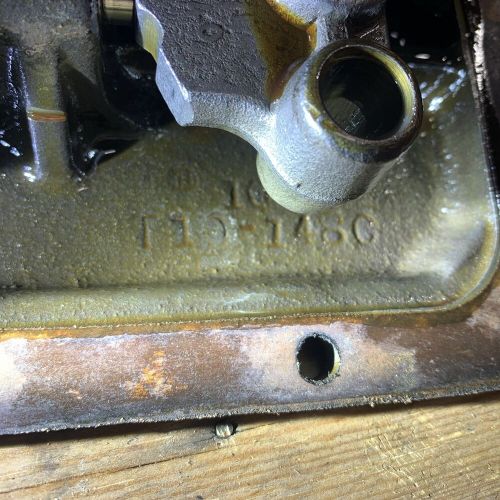 Borg Warner T-10 4 Speed Transmission 13-04-065-904 T10K-7 SUPER T10, US $1,200.00, image 9