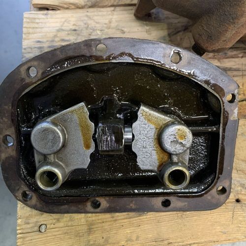 Borg Warner T-10 4 Speed Transmission 13-04-065-904 T10K-7 SUPER T10, US $1,200.00, image 10