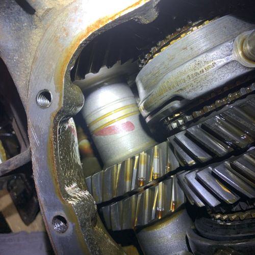 Borg Warner T-10 4 Speed Transmission 13-04-065-904 T10K-7 SUPER T10, US $1,200.00, image 12