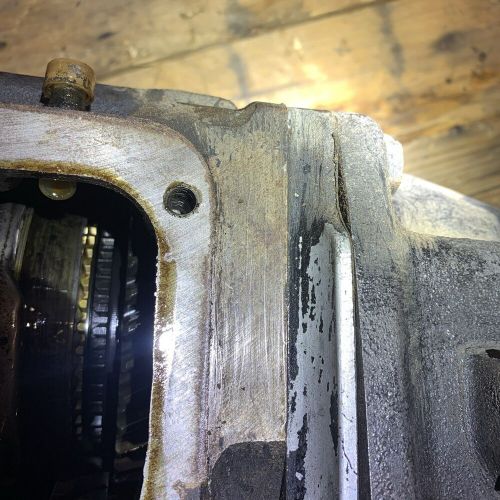 Borg Warner T-10 4 Speed Transmission 13-04-065-904 T10K-7 SUPER T10, US $1,200.00, image 13