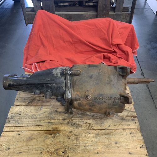 Borg Warner T-10 4 Speed Transmission 13-04-065-904 T10K-7 SUPER T10, US $1,200.00, image 18