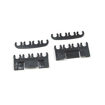 Scott drake b6ab8q-12297-ka scott drake spark-plug wire separator set (black)