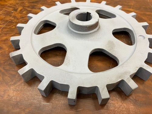 Twin Disc MG506 Spider Gear Drive #B5645 SAE 2, Good Condition, US $448.95, image 4