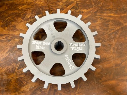 Twin Disc MG506 Spider Gear Drive #B5645 SAE 2, Good Condition, US $448.95, image 8