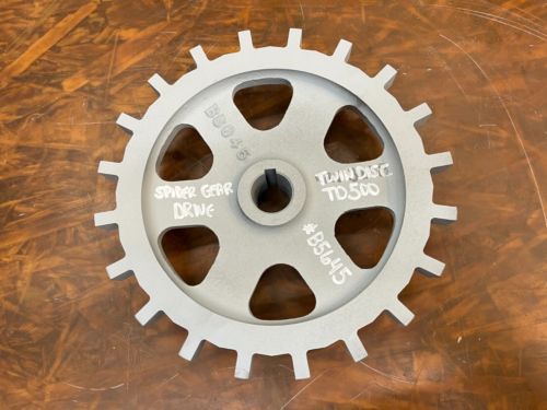 Twin Disc MG506 Spider Gear Drive #B5645 SAE 2, Good Condition, US $448.95, image 9