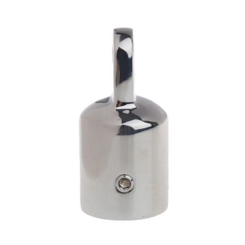 Bimini Top Eye End Fits For 7/8 Tube Pipe Stainless Bimini Top Fittings, AU $11.57, image 3
