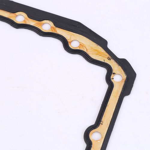 Oil Pan Gasket Set w/ Oil Cooler Seal For BMW M135i 335i 435i 535i X5 X6 N55 N54, US $48.50, image 2