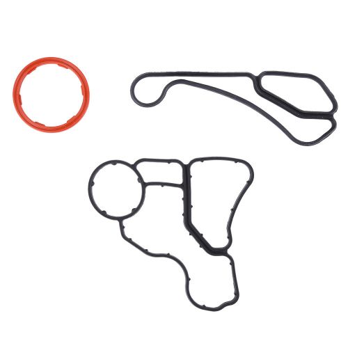 Oil Pan Gasket Set w/ Oil Cooler Seal For BMW M135i 335i 435i 535i X5 X6 N55 N54, US $48.50, image 5